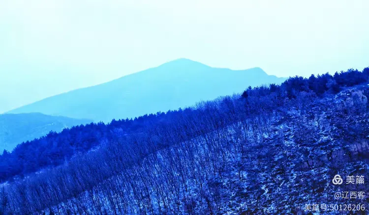 辽宁省凌源市大河北镇风光